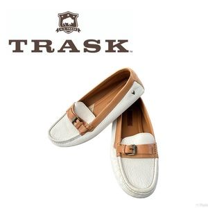 Trask buckle Driving shoes / loafers